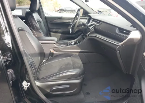 2023 Jeep Grand Cherokee L Altitude 4X2 из США, поврежденный, VIN 1C4RJJAG4P8901762